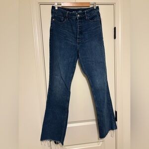 EUC - Old Navy High Rise Boot Cut Denim